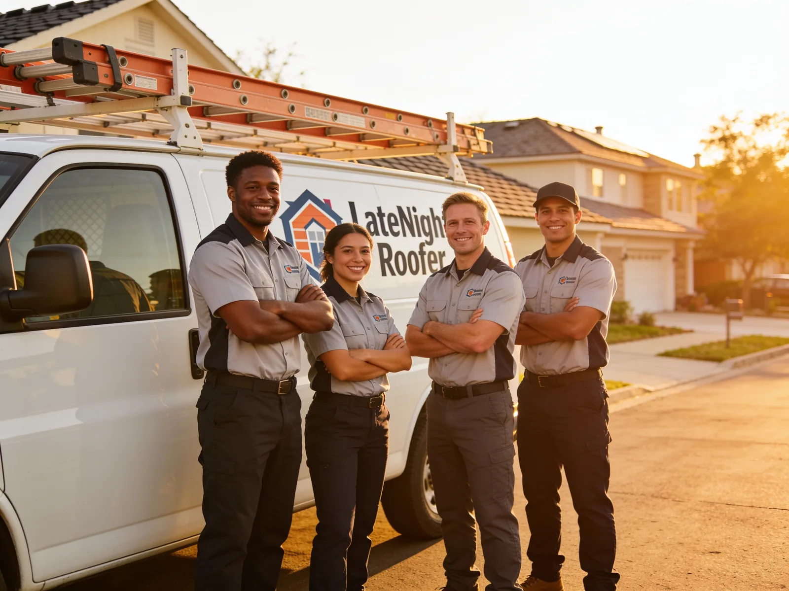 Emergency Roof Repair company in Paradise, KS
